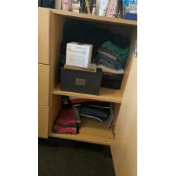 Commode kast