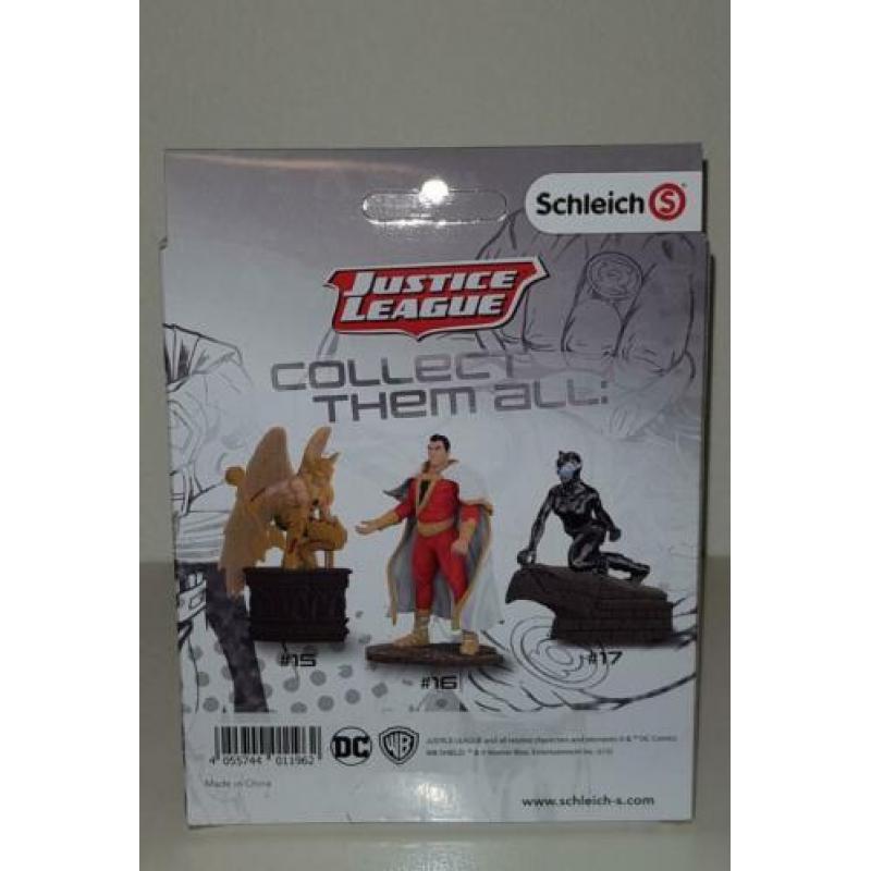 Schleich Justice League Hawkman