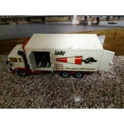 siku Volvo F& koel-diepvries wagen Lacky (B)