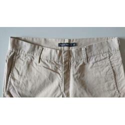 Filippa K pantalon mt. 46 broek chino beige