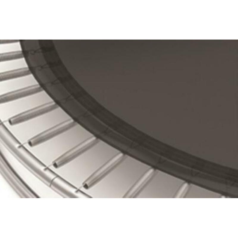 Ingraaf Trampoline Rechthoekig Primus Black 330 x 250cm 830