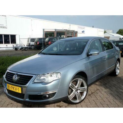 Volkswagen PASSAT PASSAT; FSI 85 KW Navigatiesysteem Airco N