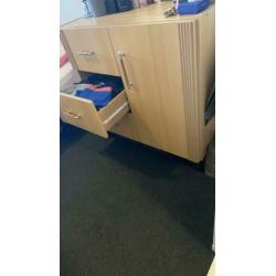Commode kast