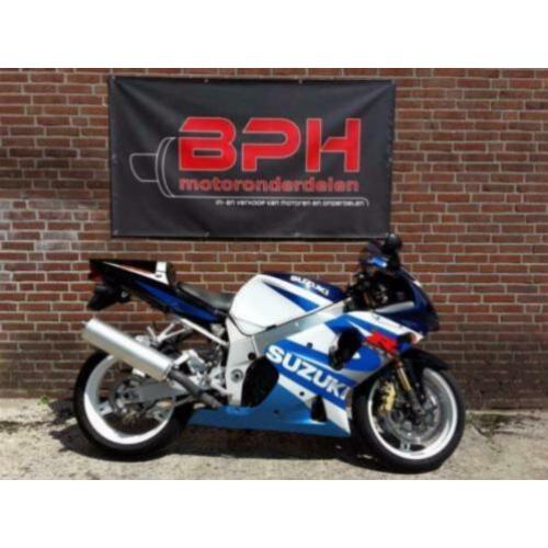 Grote voorraad onderdelen GSX-R GSXR GSX R 600 750 1000 1100