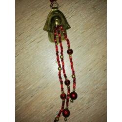 Arabische marokkaanse oosterse ketting