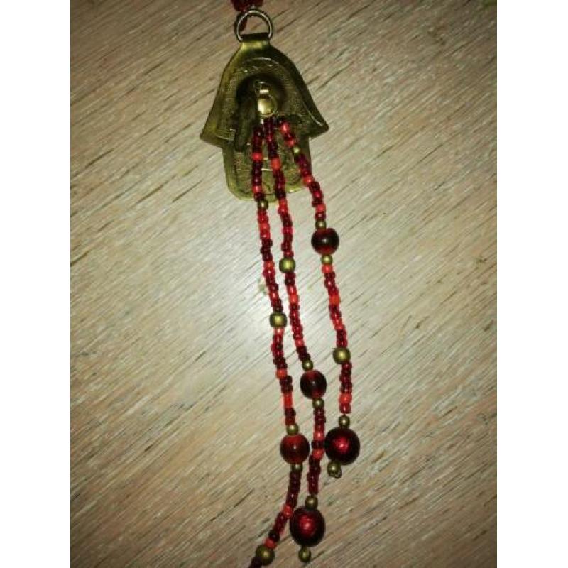 Arabische marokkaanse oosterse ketting