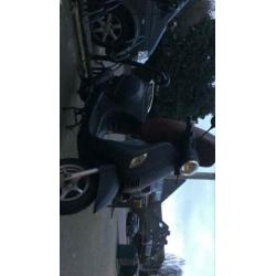 Edwards scooter werkt niet