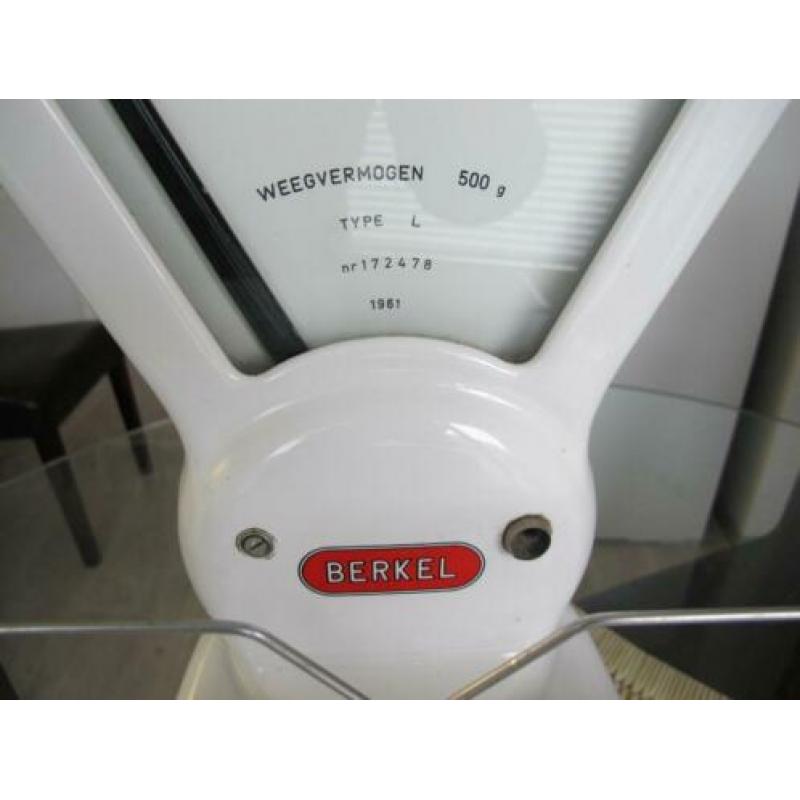 Weegschaal Berkel
