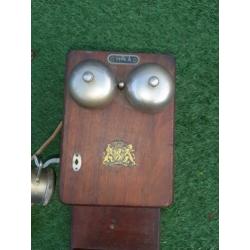 Supwr mooie oude antieke telefoon