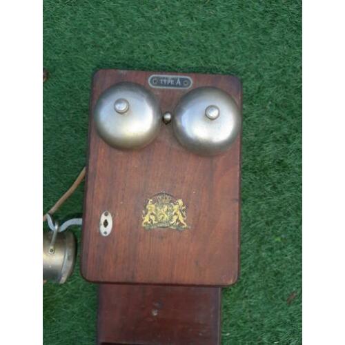 Supwr mooie oude antieke telefoon