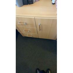 Commode kast
