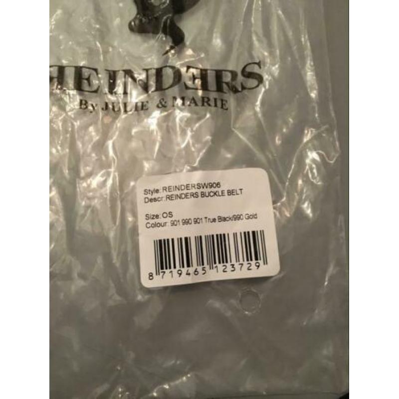 Reinders riem