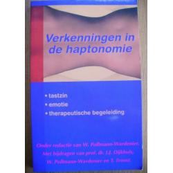 Verkenningen in de haptonomie - W. Pollmann-Wardenier (red.)