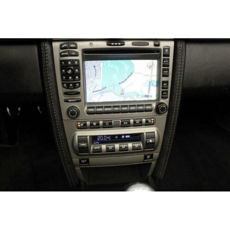Porsche Boxster S 3.2 281PK NL Auto Leder Navi Leder