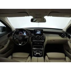 Mercedes-Benz C-Klasse 220 CDI Aut7 AMG-line (navi,xenon,ada