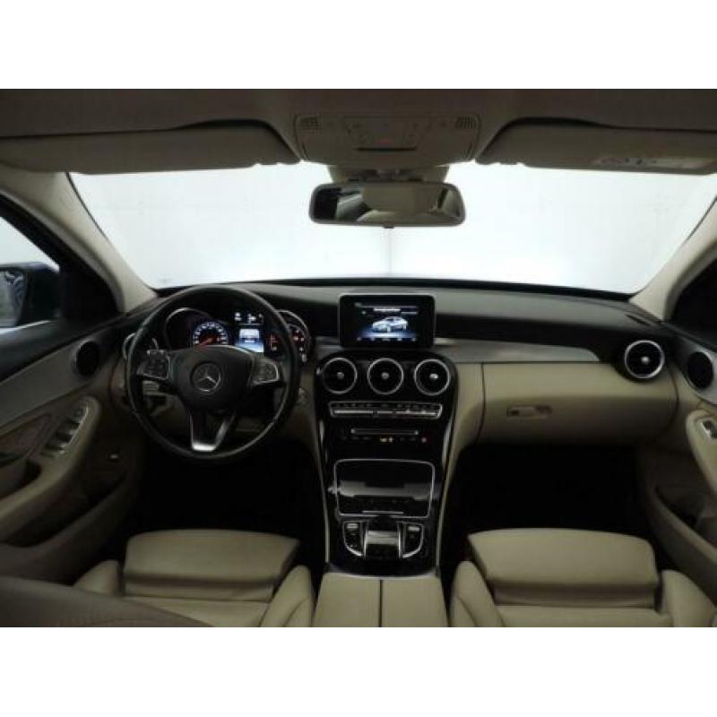Mercedes-Benz C-Klasse 220 CDI Aut7 AMG-line (navi,xenon,ada
