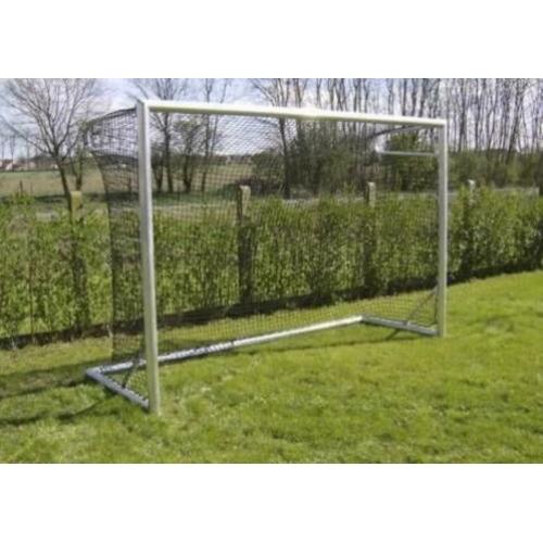 Aluminium Voetbaldoel Calzio Elite 300 cm | Voetbalgoal 849