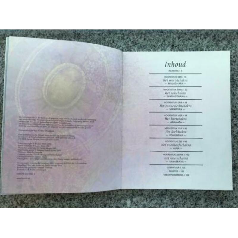 Chakra's (Pauline Wills)