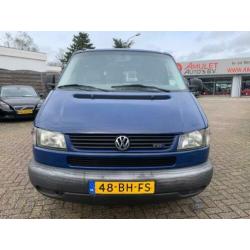 Volkswagen TRANSPORTER T4,2.5TDi,65kw/88pk,5-Cyl. 1e Eig.