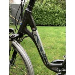 MC full Carbon , frame maat 53