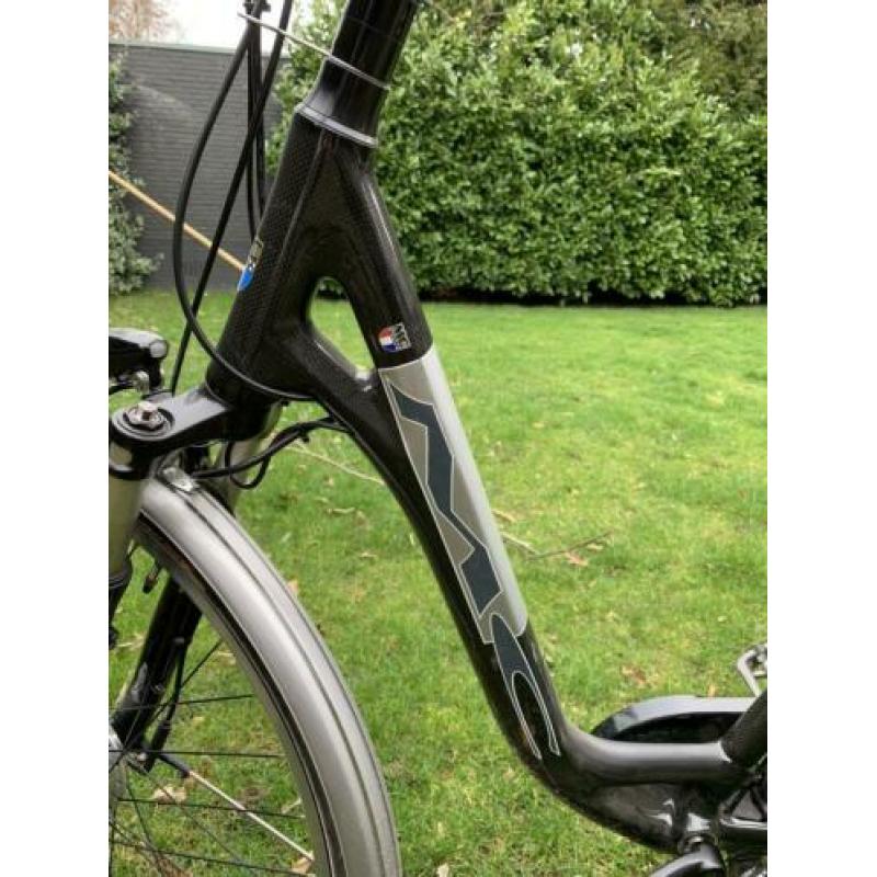 MC full Carbon , frame maat 53