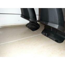 Peugeot 308(sw) dakdragers, zonder dakrail