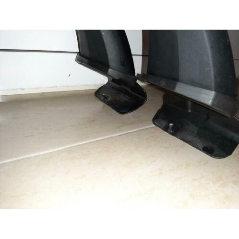 Peugeot 308(sw) dakdragers, zonder dakrail