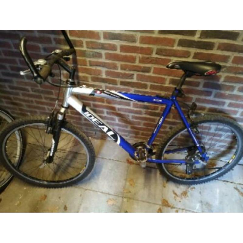mountainbike 26 inch