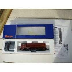 Roco H0 NS 2200 serie (2201) Gelijkstroom Digitaal DRC2200
