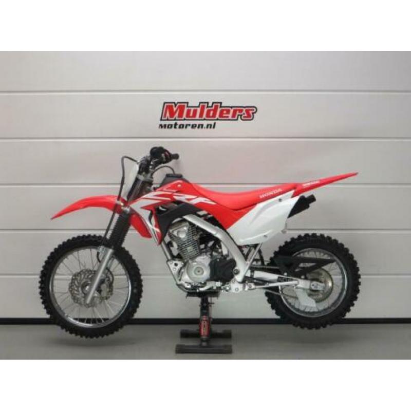 Honda CRF 125 FK (bj 2020)