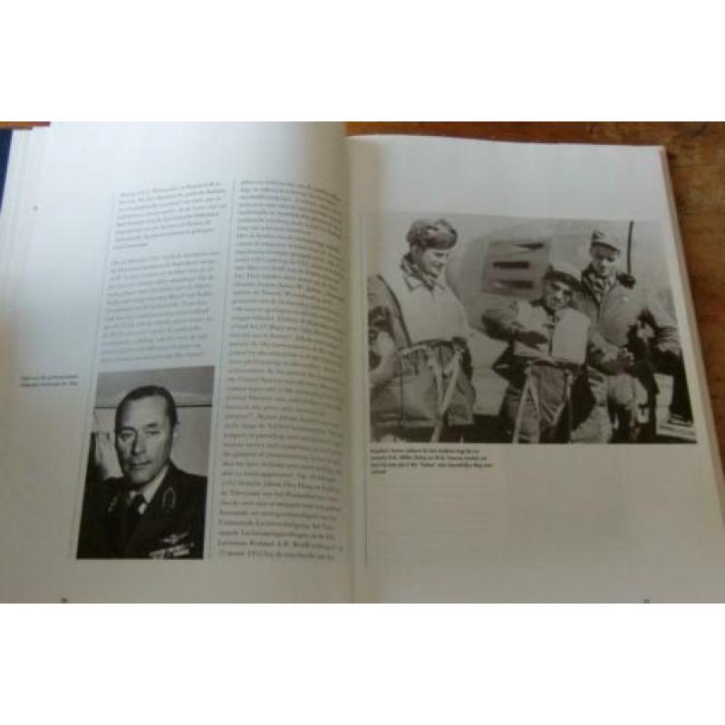 "Ab Orgine Flexibilis" Luchtmacht stafschool 1949-1991 (KLU)