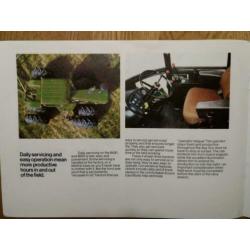 Folder John Deere 8430 8630