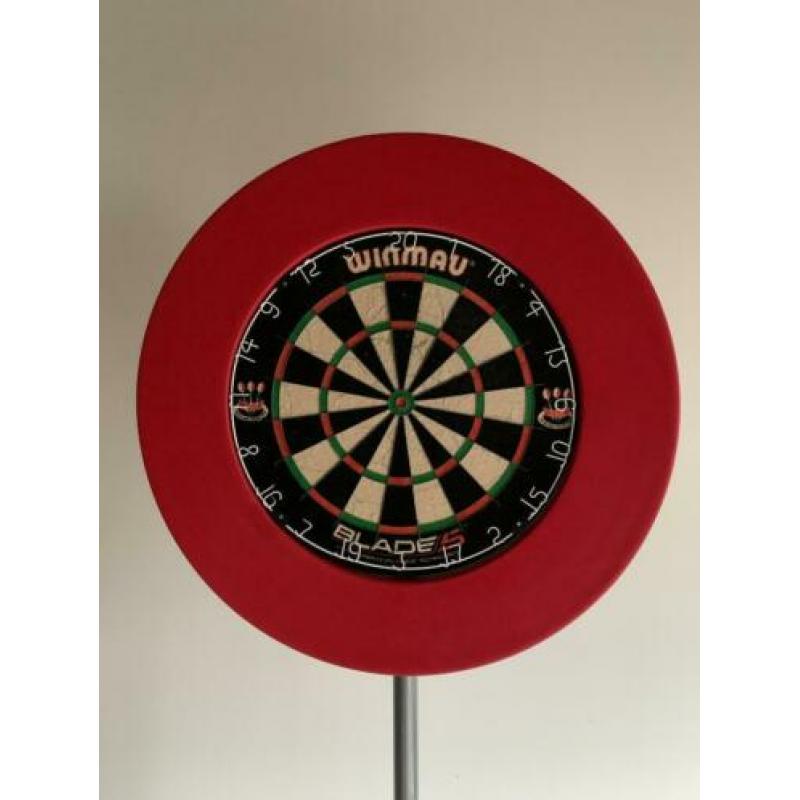 Dartbord surround