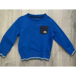 3 truien Z8 WE H&M maat 110/116