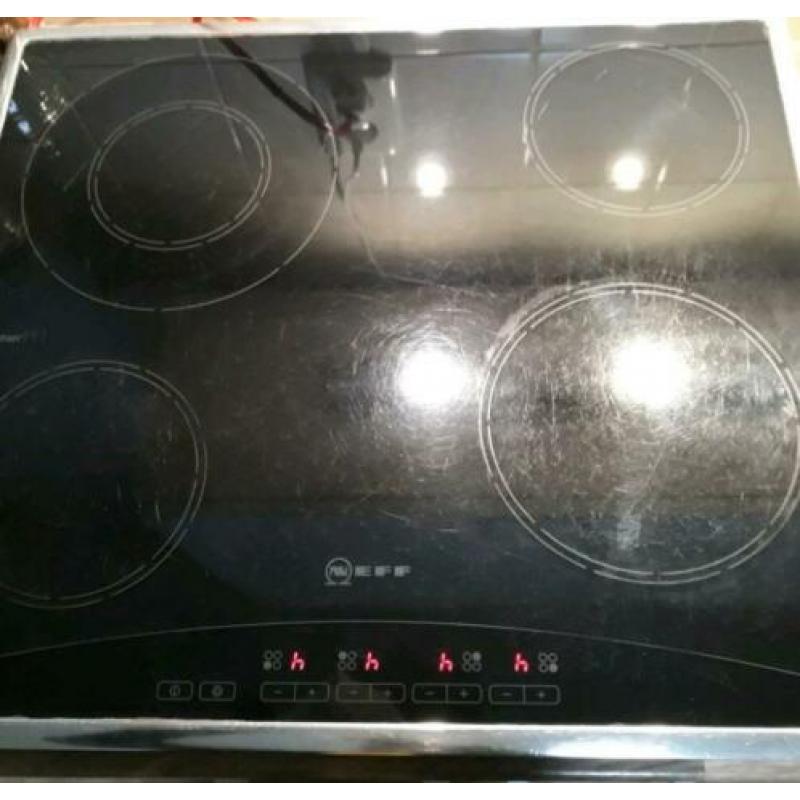 Keramisch inbouw NEFF