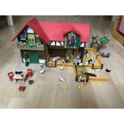 Playmobil Country Grote Boerderij 6120