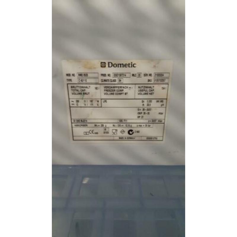 Dometic 8505 absorptie koelkast camper