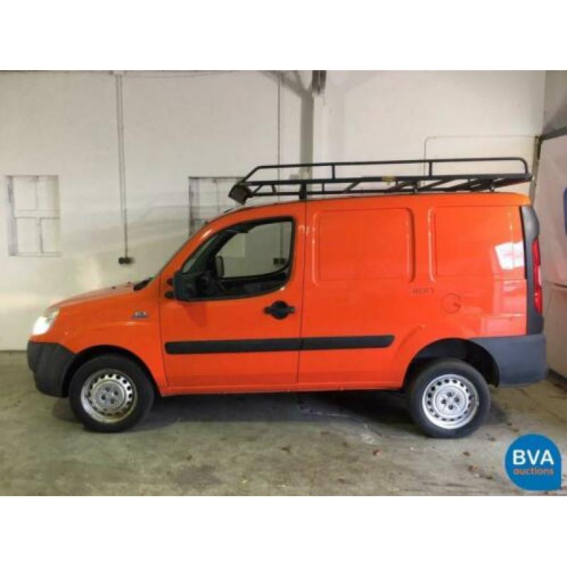 Fiat Doblò Cargo 1.3 JTD (bj 2008)