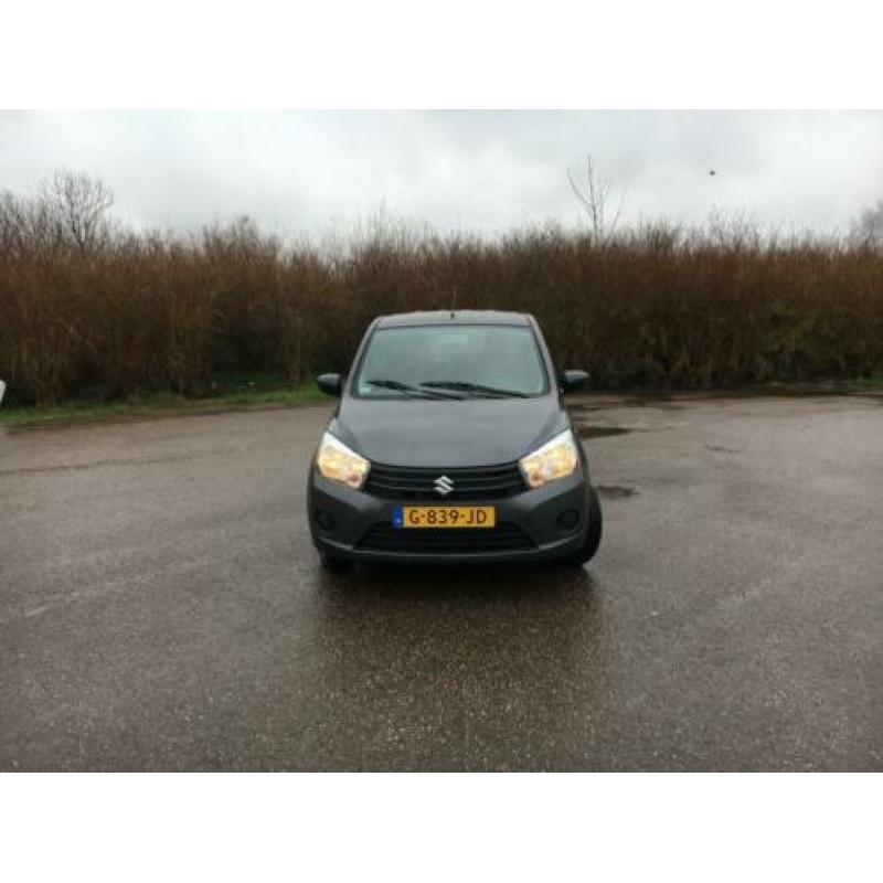 Suzuki Celerio 1.0 Dualjet 50KW 2018 Grijs