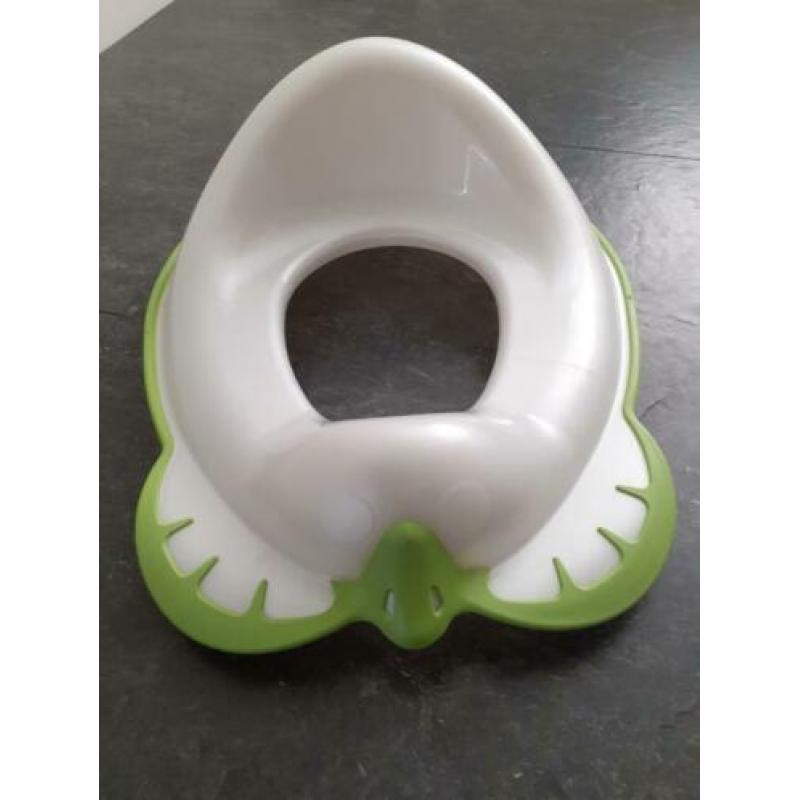 WC bril verkleiner opzet voor kind / Toilet ALS NIEUW