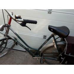 Gazelle Dames Fiets