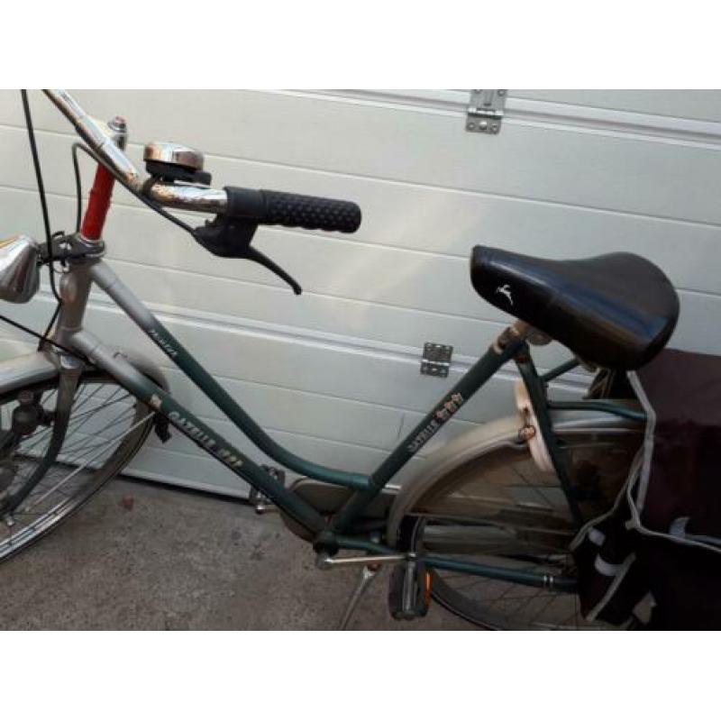 Gazelle Dames Fiets