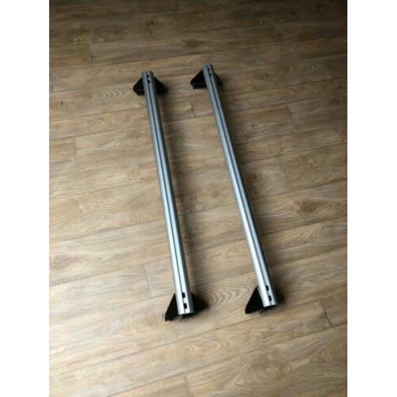 Set originele dakdragers voor Opel