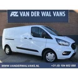 Ford Transit Custom 2.0TDCI 130pk L2H1 Trend Airco, parkeers