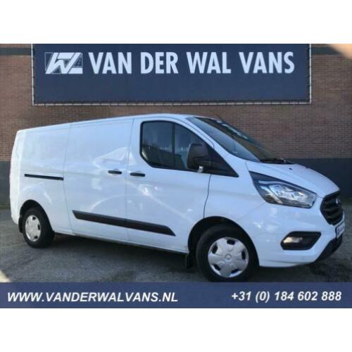 Ford Transit Custom 2.0TDCI 130pk L2H1 Trend Airco, parkeers