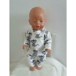 Baby born kleding