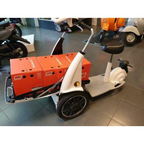 Goodyear Ego 1 snor transportmiddel