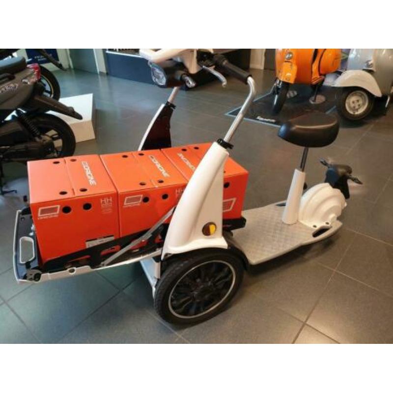 Goodyear Ego 1 snor transportmiddel