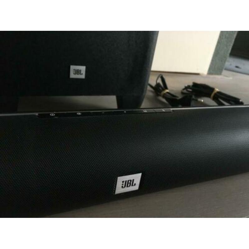 Zeer nette JBL Cinema SB350