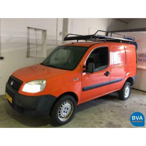 Fiat Doblò Cargo 1.3 JTD (bj 2008)